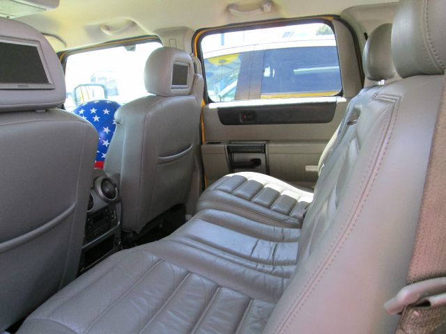 2003 Hummer H2 Scion XB