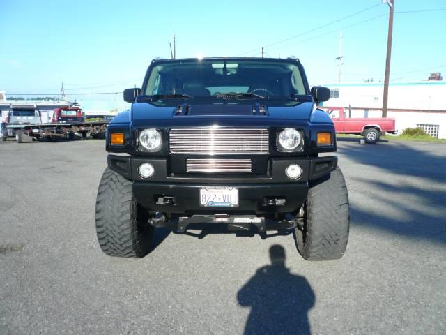 2003 Hummer H2 RT Daytona HEMI