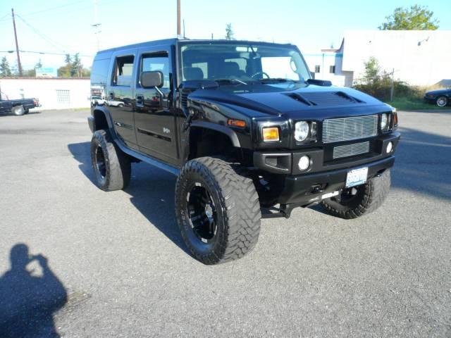 2003 Hummer H2 RT Daytona HEMI