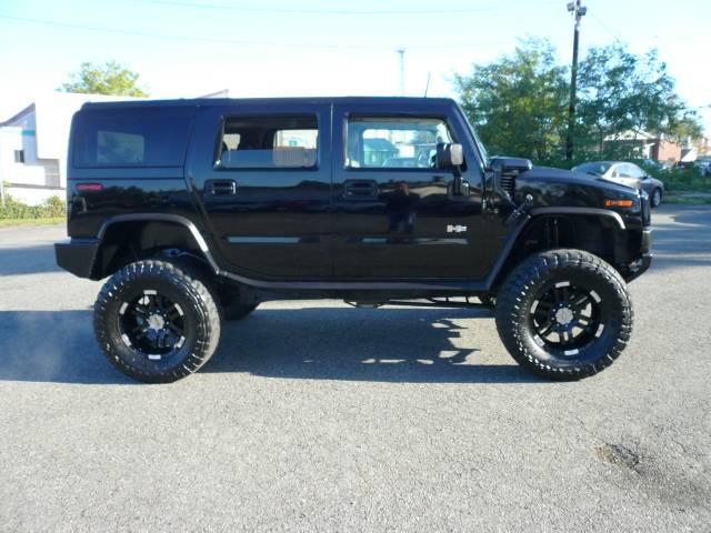 2003 Hummer H2 RT Daytona HEMI