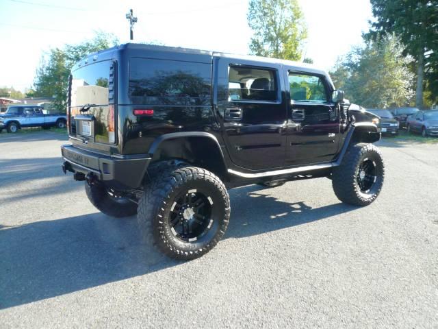 2003 Hummer H2 RT Daytona HEMI