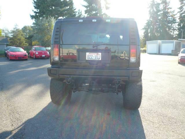 2003 Hummer H2 RT Daytona HEMI