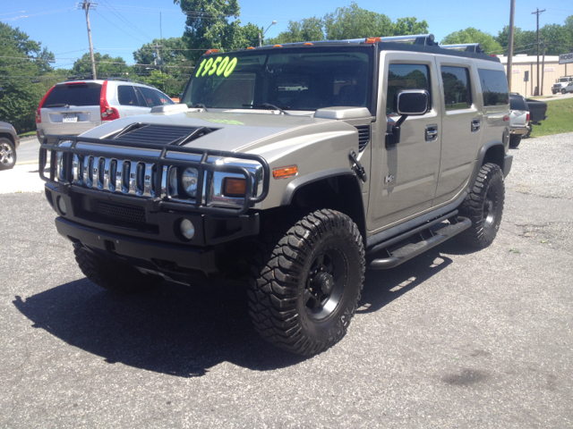 2004 Hummer H2 Scion XB