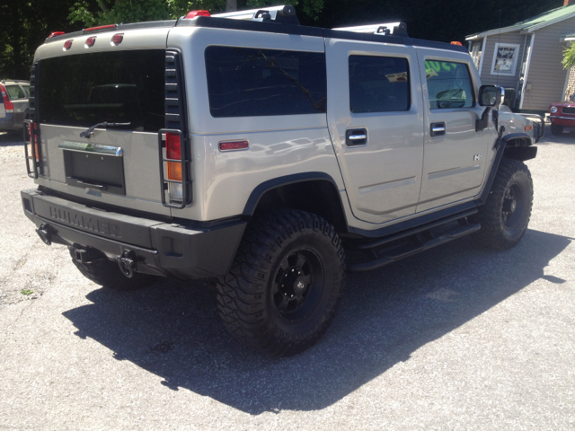 2004 Hummer H2 Scion XB