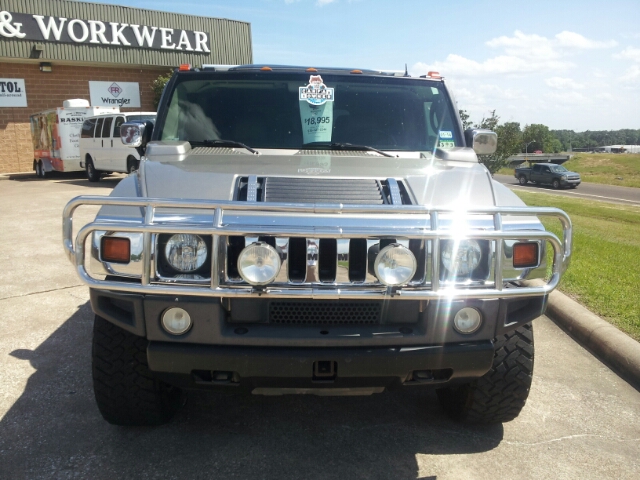 2004 Hummer H2 Base