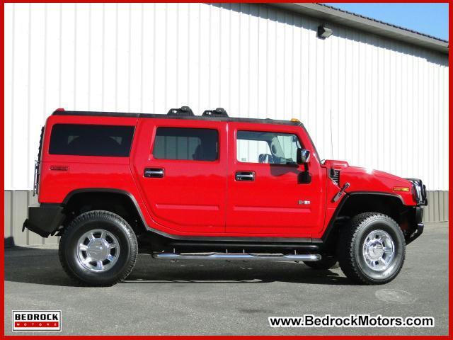 2004 Hummer H2 Unknown