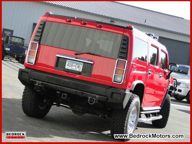 2004 Hummer H2 Unknown