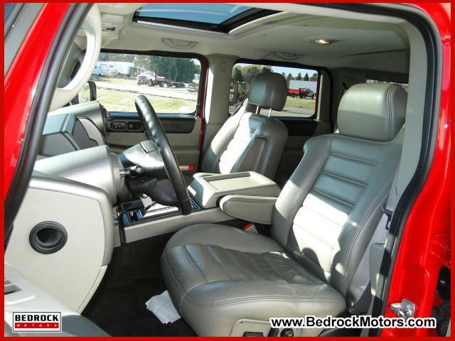 2004 Hummer H2 Unknown