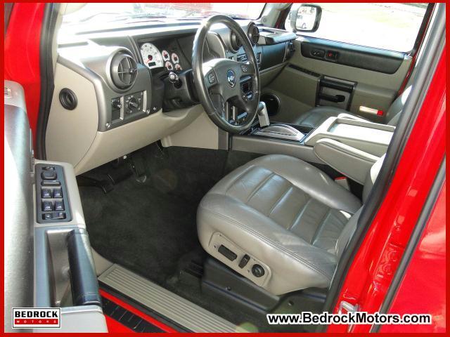 2004 Hummer H2 Unknown