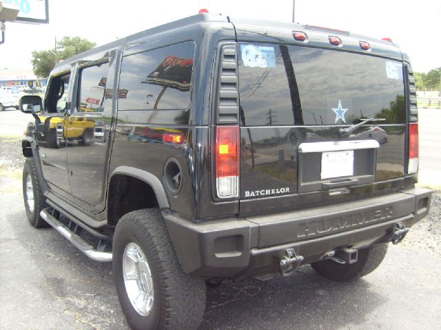 2005 Hummer H2 Wagon SE