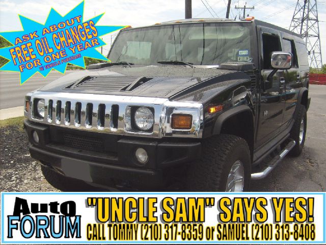 2005 Hummer H2 Wagon SE