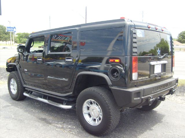 2005 Hummer H2 Wagon SE