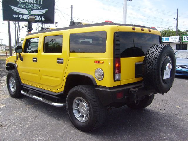 2005 Hummer H2 Wagon SE