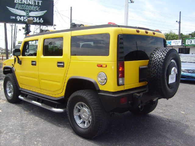 2005 Hummer H2 Wagon SE