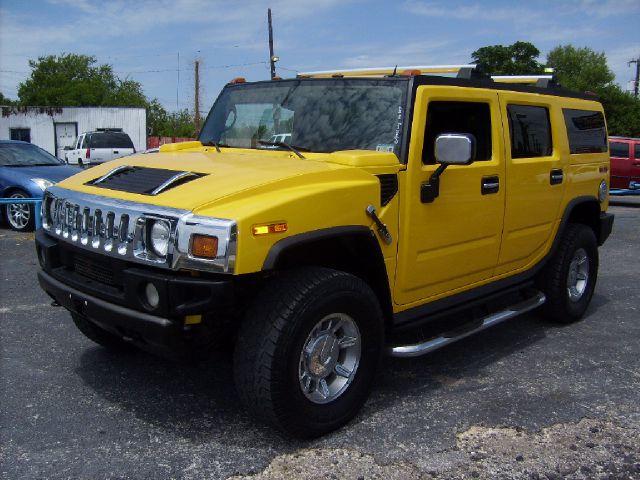 2005 Hummer H2 Wagon SE