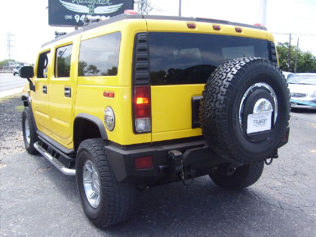 2005 Hummer H2 Wagon SE