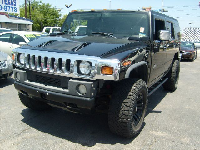 2005 Hummer H2 Wagon SE