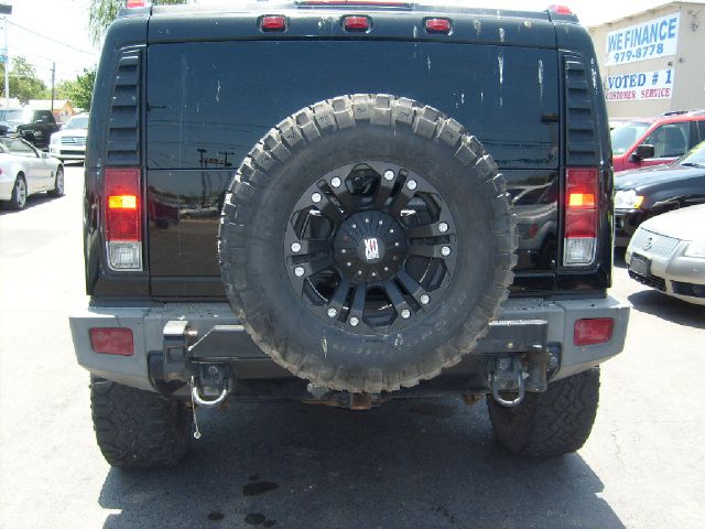 2005 Hummer H2 Wagon SE