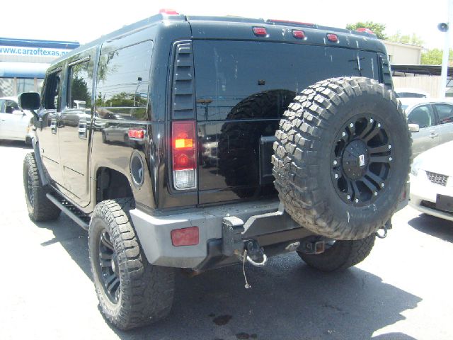 2005 Hummer H2 Wagon SE