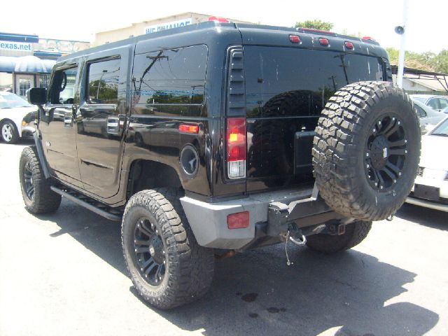 2005 Hummer H2 Wagon SE