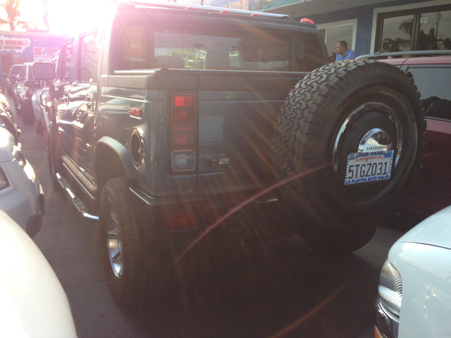 2005 Hummer H2 Sport V-8