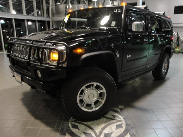 2005 Hummer H2 Wagon SE