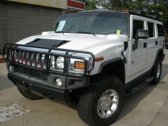 2006 Hummer H2 Wagon SE