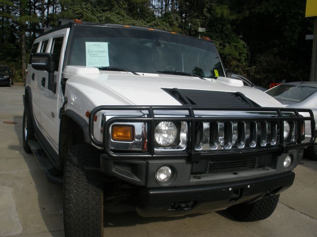 2006 Hummer H2 Wagon SE