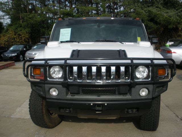 2006 Hummer H2 Wagon SE