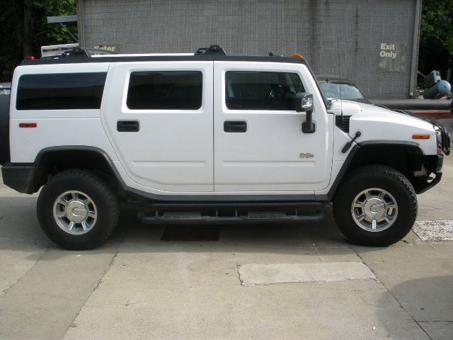 2006 Hummer H2 Wagon SE