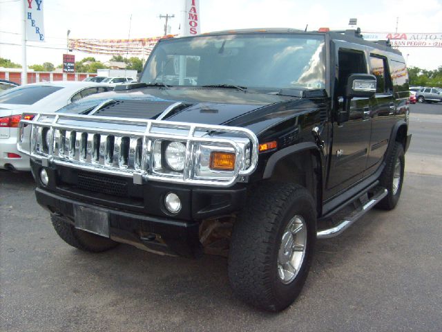 2006 Hummer H2 Wagon SE