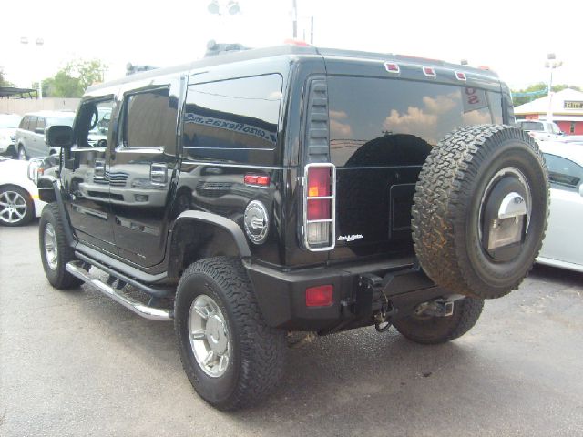 2006 Hummer H2 Wagon SE