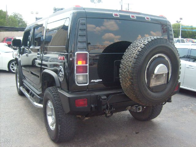 2006 Hummer H2 Wagon SE