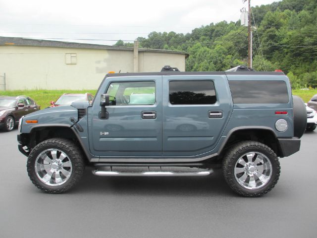 2006 Hummer H2 Wagon SE