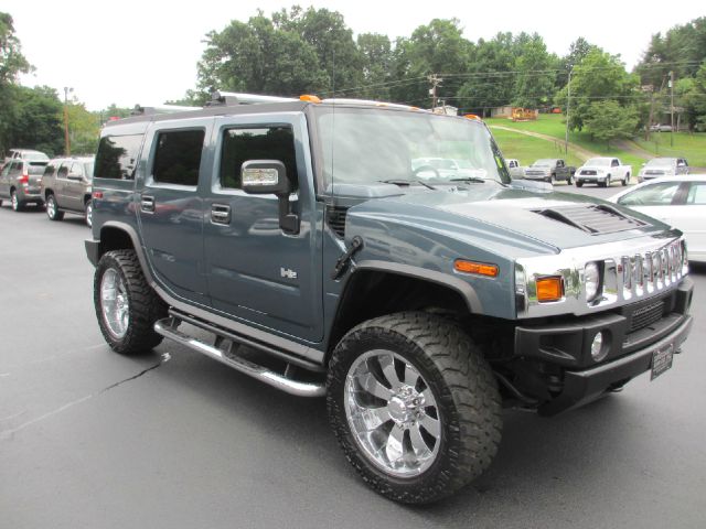 2006 Hummer H2 Wagon SE