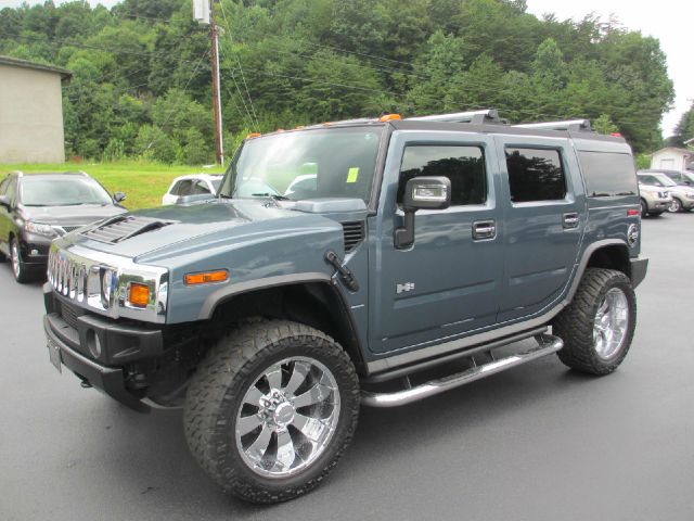 2006 Hummer H2 Wagon SE