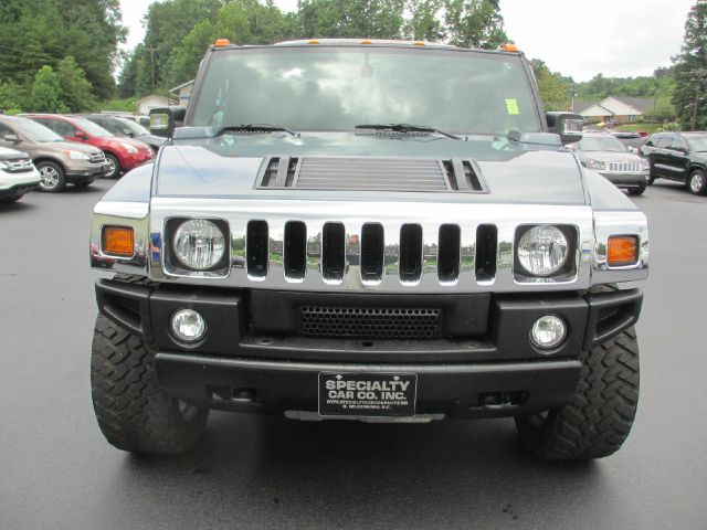 2006 Hummer H2 Wagon SE