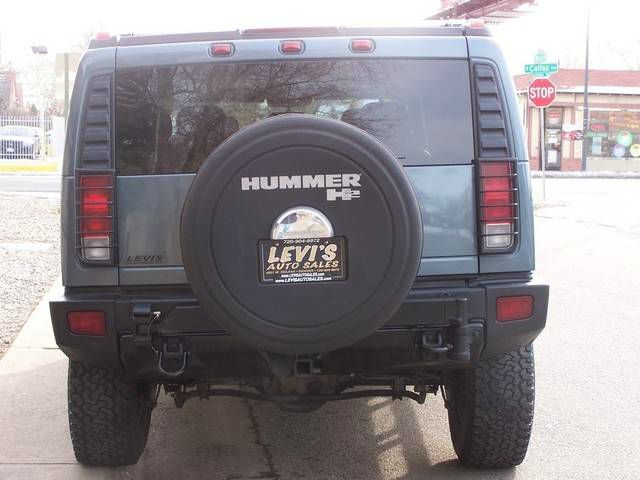 2006 Hummer H2 Wagon SE