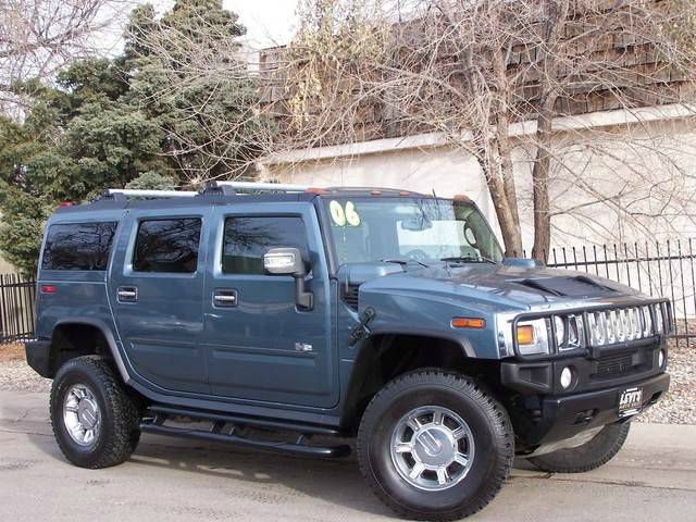 2006 Hummer H2 Wagon SE