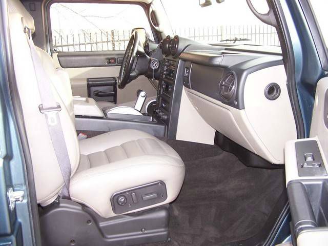 2006 Hummer H2 Wagon SE