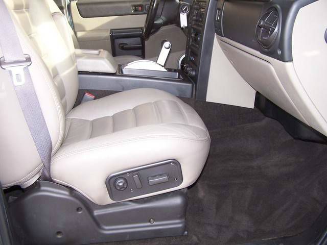 2006 Hummer H2 Wagon SE