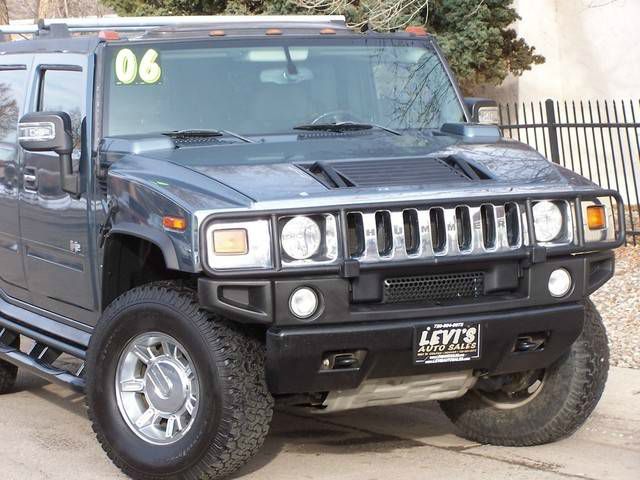 2006 Hummer H2 Wagon SE