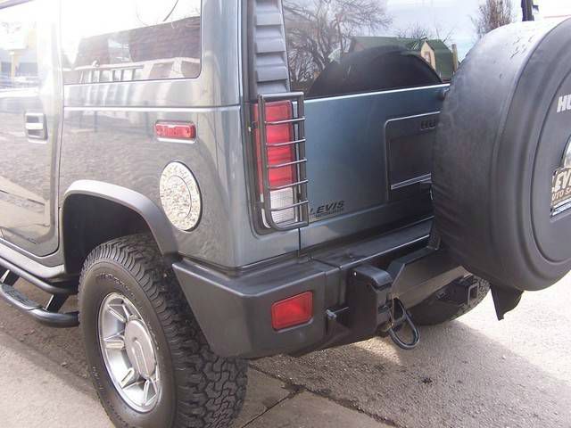 2006 Hummer H2 Wagon SE