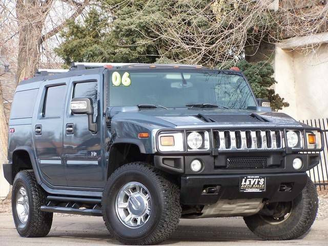 2006 Hummer H2 Wagon SE