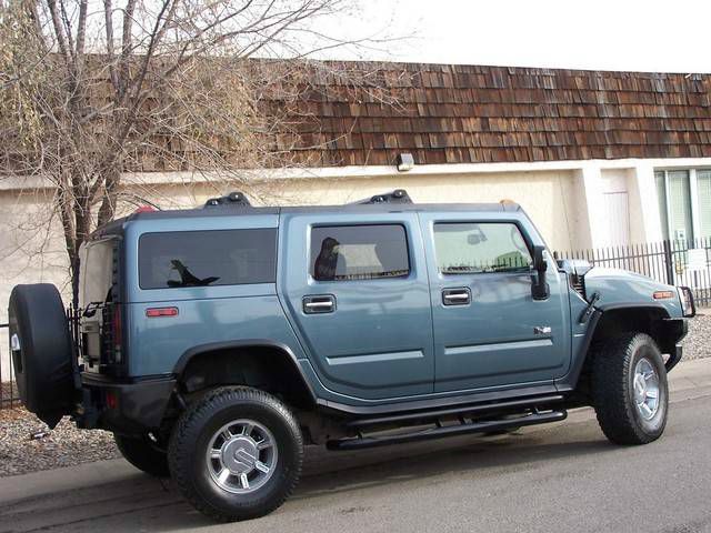 2006 Hummer H2 Wagon SE