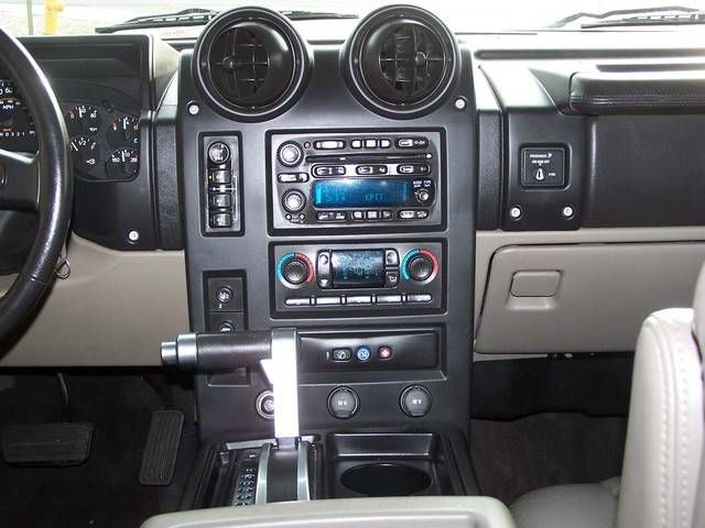 2006 Hummer H2 Wagon SE