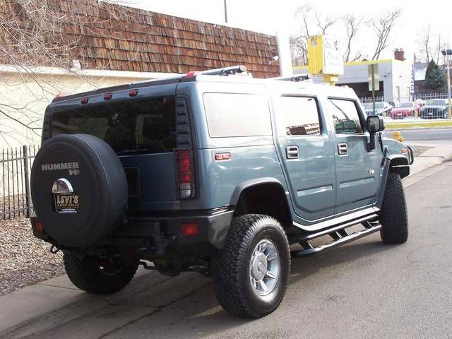 2006 Hummer H2 Wagon SE