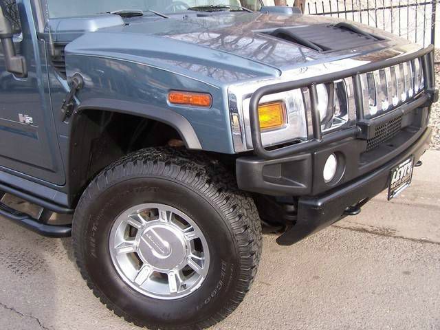 2006 Hummer H2 Wagon SE