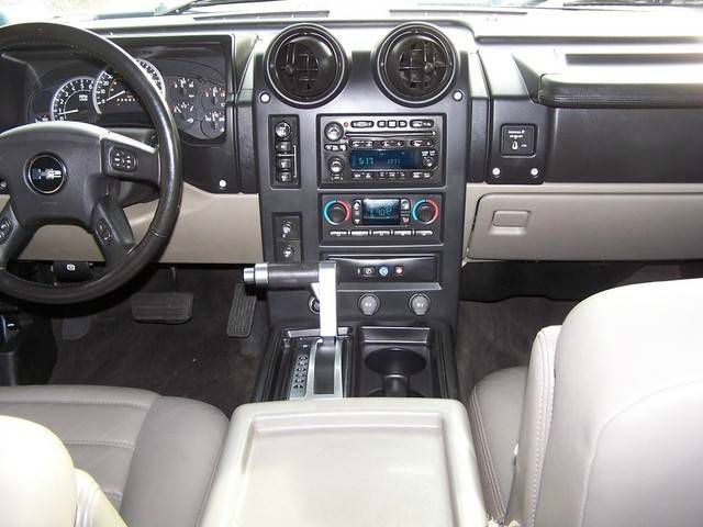 2006 Hummer H2 Wagon SE