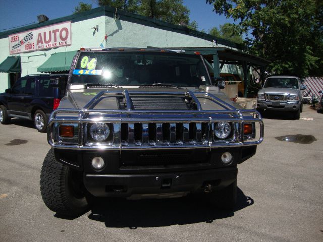 2006 Hummer H2 Wagon SE